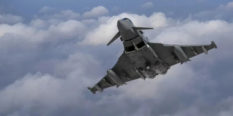 «Μπλόκο» από Γερμανία στα Eurofighter για Τουρκία: Πολιτική θύελλα στην Άγκυρα