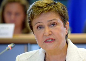 ΔΝΤ για δασμούς Τραμπ: «Σημαντικός κίνδυνος» για την προοπτική της παγκόσμιας οικονομίας