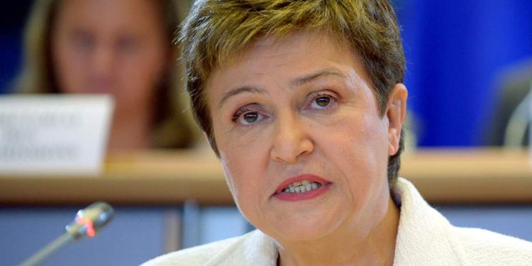 ΔΝΤ για δασμούς Τραμπ: «Σημαντικός κίνδυνος» για την προοπτική της παγκόσμιας οικονομίας