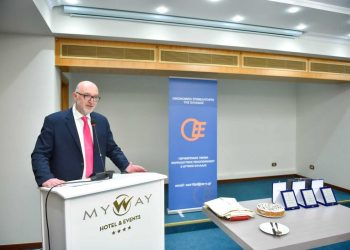 Ο Γ. Παππάς στο Aigiovoice.gr για τους δασμούς Τραμπ και πόσο θα μας επηρεάσουν (ΗΧΗΤΙΚΟ)