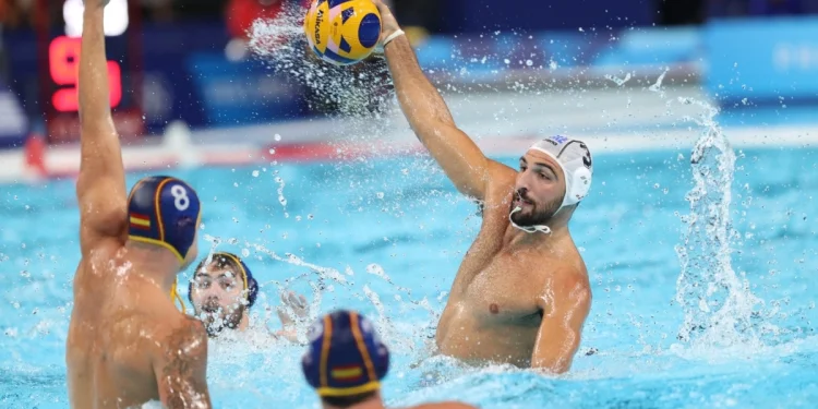 Εθνική Ελλάδας: Η Ισπανία αντίπαλός της στον κυριακάτικο τελικό, η ώρα και το κανάλι μετάδοσης