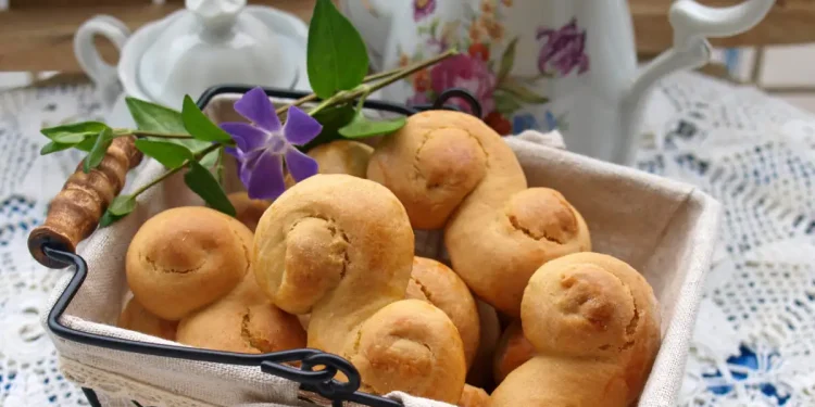 Εύκολα Σμυρναίικα κουλουράκια με λιγότερη ζάχαρη