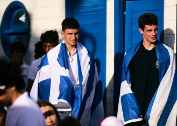 Οκτώ μετάλλια κατέκτησαν οι Έλληνες ιστιοπλόοι στο Ευρωπαϊκό Πρωτάθλημα Τechno 293 και 293 plus