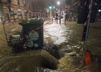 Ιταλία: Κόκκινος συναγερμός στο Πεδεμόντιο λόγω κακοκαιρίας