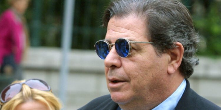 Έφυγε από τη ζωή ο εκδότης και δημοσιογράφος Κώστας Καββαθάς