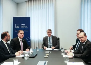 Μητσοτάκης από ΑΑΔΕ: Μπαίνει επιτέλους μία τάξη στη διαδικασία υποβολής των φορολογικών δηλώσεων