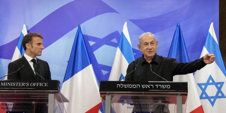 Γαλλία: Το Ισραήλ απαγορεύει την επίσκεψη αντιπροσωπείας μελών του κοινοβουλίου της Γαλλίας