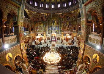 Μεγάλη Τρίτη: Το τροπάριο της Κασσιανής και η παραβολή των δέκα παρθένων