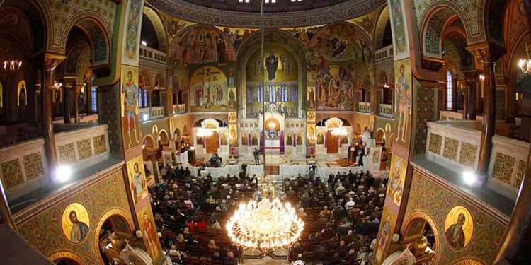 Μεγάλη Τρίτη: Το τροπάριο της Κασσιανής και η παραβολή των δέκα παρθένων