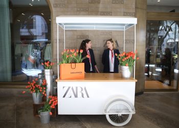Η Zara εγκαινίασε ένα εντυπωσιακό flagship κατάστημα στο ιστορικό Μινιόν στην Αθήνα