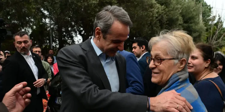 Κωδικός – εξόρμηση στην κοινωνία: Η εντολή Μητσοτάκη και το ορόσημο της ΔΕΘ