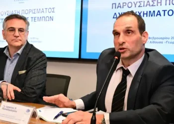 Τέμπη: Πίσω στο μηδέν για την πυρόσφαιρα ύστερα από την παραίτηση Παπαδημητρίου στον ΕΟΔΑΣΑΑΜ