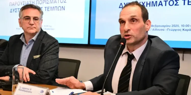 Τέμπη: Πίσω στο μηδέν για την πυρόσφαιρα ύστερα από την παραίτηση Παπαδημητρίου στον ΕΟΔΑΣΑΑΜ