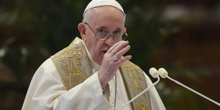 Τελευταίο «αντίο» στον Πάπα Φραγκίσκο: Σε λαϊκό προσκύνημα η σορός στη Βασιλική του Αγίου Πέτρου