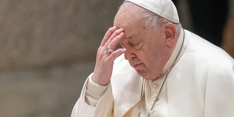 Απεβίωσε ο Πάπας Φραγκίσκος σε ηλικία 88 ετών