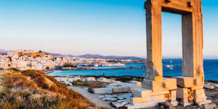 Το Πάσχα στη Νάξο «πρωταγωνιστεί» στη γερμανική τηλεόραση