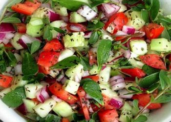 Taste Atlas: Οι ελληνικές σαλάτες κατακτούν την κορυφή