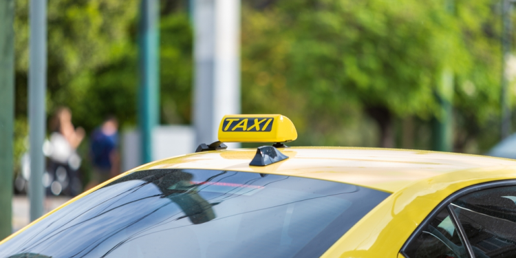 Απεργία Ταξί στην Αθήνα την Μ. Τρίτη 15 Απριλίου 2025