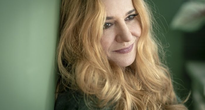 Η Ευανθία Ρεμπούτσικα στο Θέατρο Παλλάς για τη «Μέριμνα»