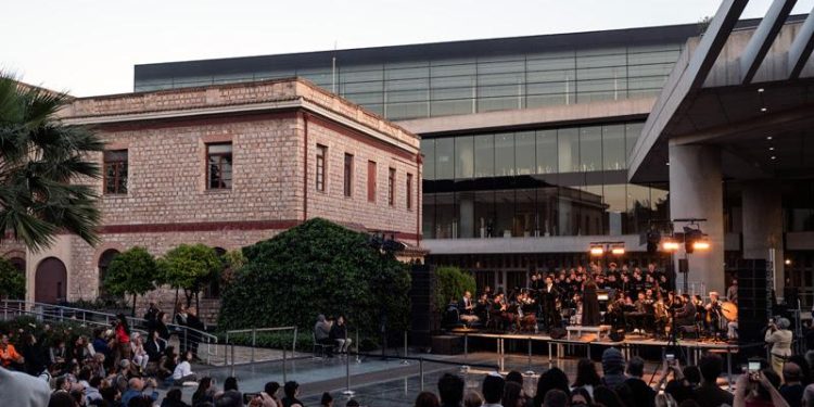 Πάσχα στο Μουσείο Ακρόπολης