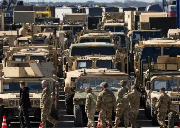 NBC: Το Πεντάγωνο εξετάζει την απόσυρση 10.000 αμερικανών στρατιωτών από την Ανατολική Ευρώπη