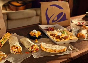 Η Taco Bell έρχεται στην Αθήνα: Μεξικάνικες γεύσεις και Street Food κουλτούρα