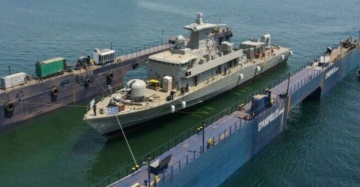 Ελληνικά Ναυπηγεία: Ανάσταση μέσω πολεμικών πλοίων – Ένα αφιέρωμα του Γερμανικού δημοσιογραφικού δικτύου