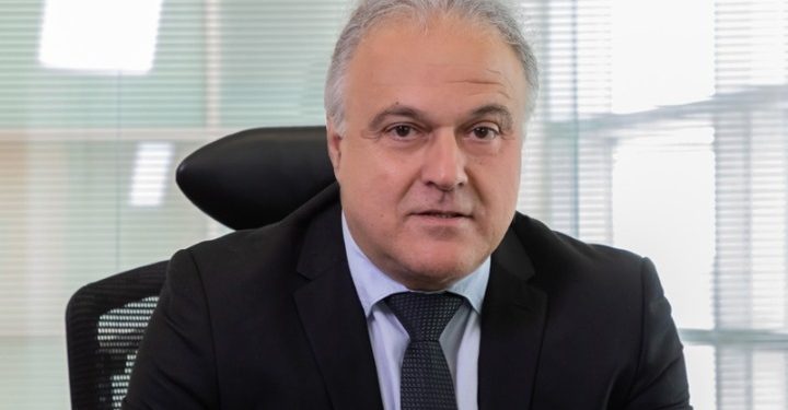 Ο Γιώργος Σάμιος, CEO της Folli Follie - ΠΗΓΗ: ΟΤ
