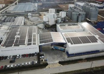 Μεγάλη επένδυση από εταιρεία στη Β. Ελλάδα – Πού «χτίζει» εργοστάσιο, 100 θέσεις εργασίας