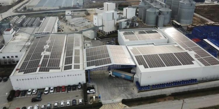 Μεγάλη επένδυση από εταιρεία στη Β. Ελλάδα – Πού «χτίζει» εργοστάσιο, 100 θέσεις εργασίας