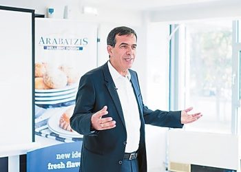 Νέο επιχειρηματικό βήμα για τον Μιχάλη Αραμπατζή παρά το πωλητήριο στην Ελληνική Ζύμη