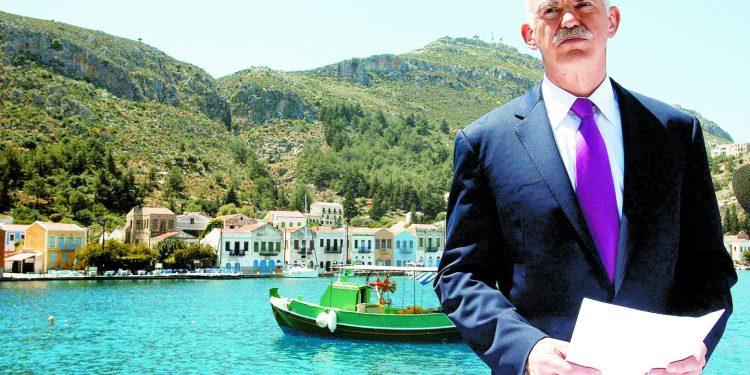 Καστελόριζο: Δεκαπέντε χρόνια μετά – Μια εθνική παραδοξότητα