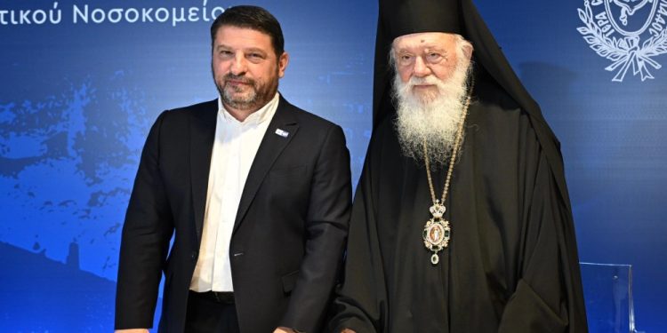 Εγκαίνια νέων χώρων εκκλησίας της Ελλάδος: Ένα ιστορικό τοπόσημο αποκτά νέα πνοή