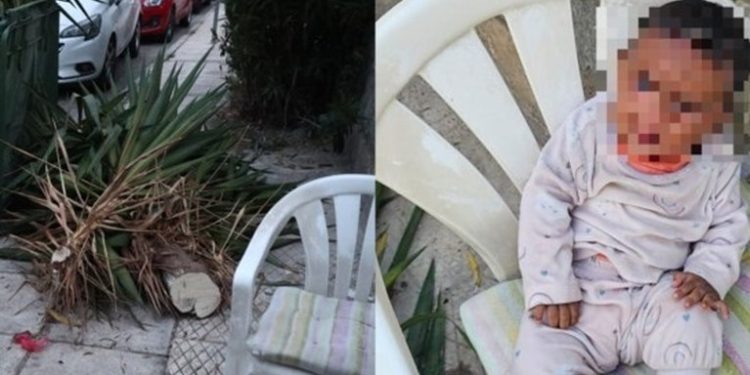 Αίσιο τέλος για βρέφος που βρέθηκε εγκαταλελειμμένο στον Άλιμο – Διερεύνηση υπόθεσης απαγωγής από την Ομόνοια