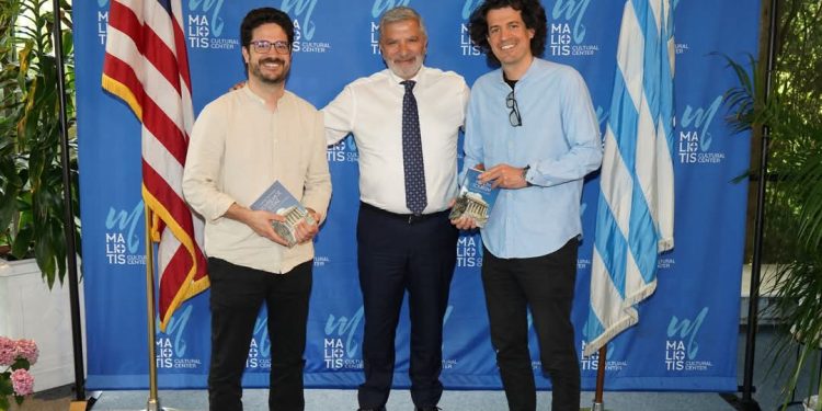 Βράβευση του Γιώργου Πατούλη στη Βοστώνη: Στο επίκεντρο ο Ιπποκρατισμός και ο Ιατρικός Τουρισμός