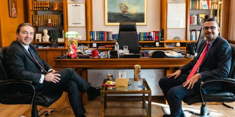 Πρωτοβουλίες του ΟΠΕΔ για τη μεταρρύθμιση της Δικαιοσύνης και την ενίσχυση της εκπαίδευσης