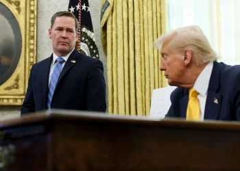 Παραιτείται ο σύμβουλος εθνικής ασφάλειας του Λευκού Οίκου, Μάικ Γουόλτς