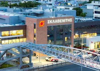 Mega-logistics στον Ασπρόπυργο: Η Σκλαβενίτης εγκαινιάζει το μεγαλύτερο κέντρο διανομής της χώρας