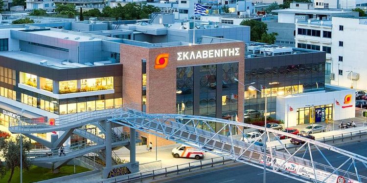 Mega-logistics στον Ασπρόπυργο: Η Σκλαβενίτης εγκαινιάζει το μεγαλύτερο κέντρο διανομής της χώρας