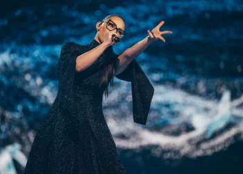 Eurovision 2025: Συγκλόνισε η Κλαυδία με την «Αστερομάτα» – Ερμηνεία και νόημα που μας καθήλωσαν