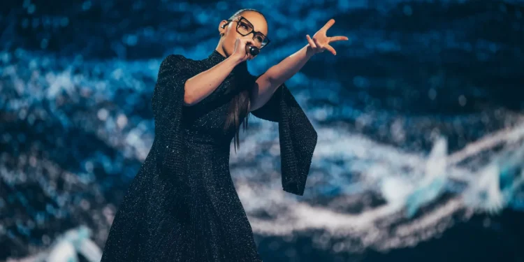 Eurovision 2025: Συγκλόνισε η Κλαυδία με την «Αστερομάτα» – Ερμηνεία και νόημα που μας καθήλωσαν