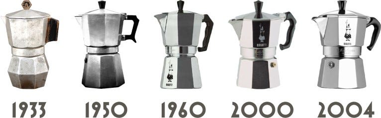 Moka Express