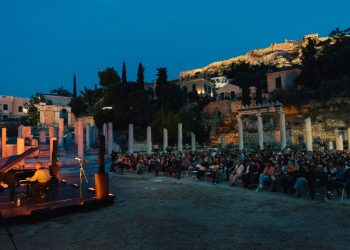 Η Αθήνα γιορτάζει τη δημιουργία – Ένας μήνας αφιερωμένος στην τέχνη από τον ΟΠΑΝΔΑ