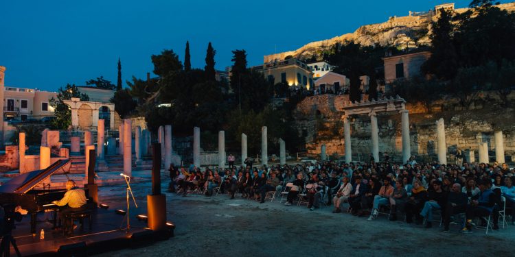 Η Αθήνα γιορτάζει τη δημιουργία – Ένας μήνας αφιερωμένος στην τέχνη από τον ΟΠΑΝΔΑ