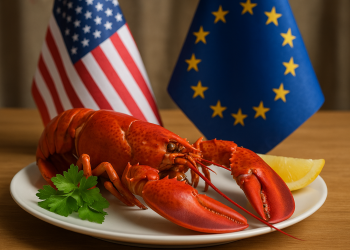 ΕΕ – ΗΠΑ: Νέο εμπορικό άνοιγμα με «δόλωμα» τον αστακό