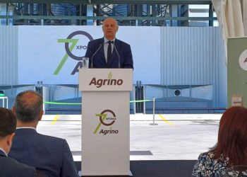 Μονάδα–ορόσημο για το ελληνικό ρύζι εγκαινίασε η Agrino στο Κλειδί Ημαθίας