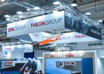 Ισχυρό παρών του EFA GROUP στη DEFEA 2025 – Καινοτόμες λύσεις για το σύγχρονο πεδίο μάχης