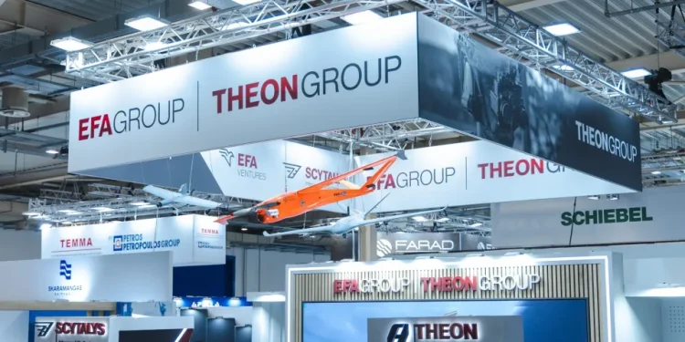 Ισχυρό παρών του EFA GROUP στη DEFEA 2025 – Καινοτόμες λύσεις για το σύγχρονο πεδίο μάχης