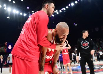 Euroleague: Εκτός τελικού και ο  Ολυμπιακός – Η Μονακό του Σπανούλη απέκλεισε τους Πειραιώτες