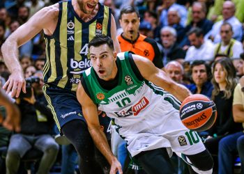 Η Φενέρμπαχτσε στον τελικό της Euroleague – Σταμάτησε την πορεία του Παναθηναϊκού